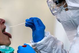 انجام تست کرونا در ازمایشگاه مرکزی یزد انجام تست کرونا در ازمایشگاه مرکزی یزد