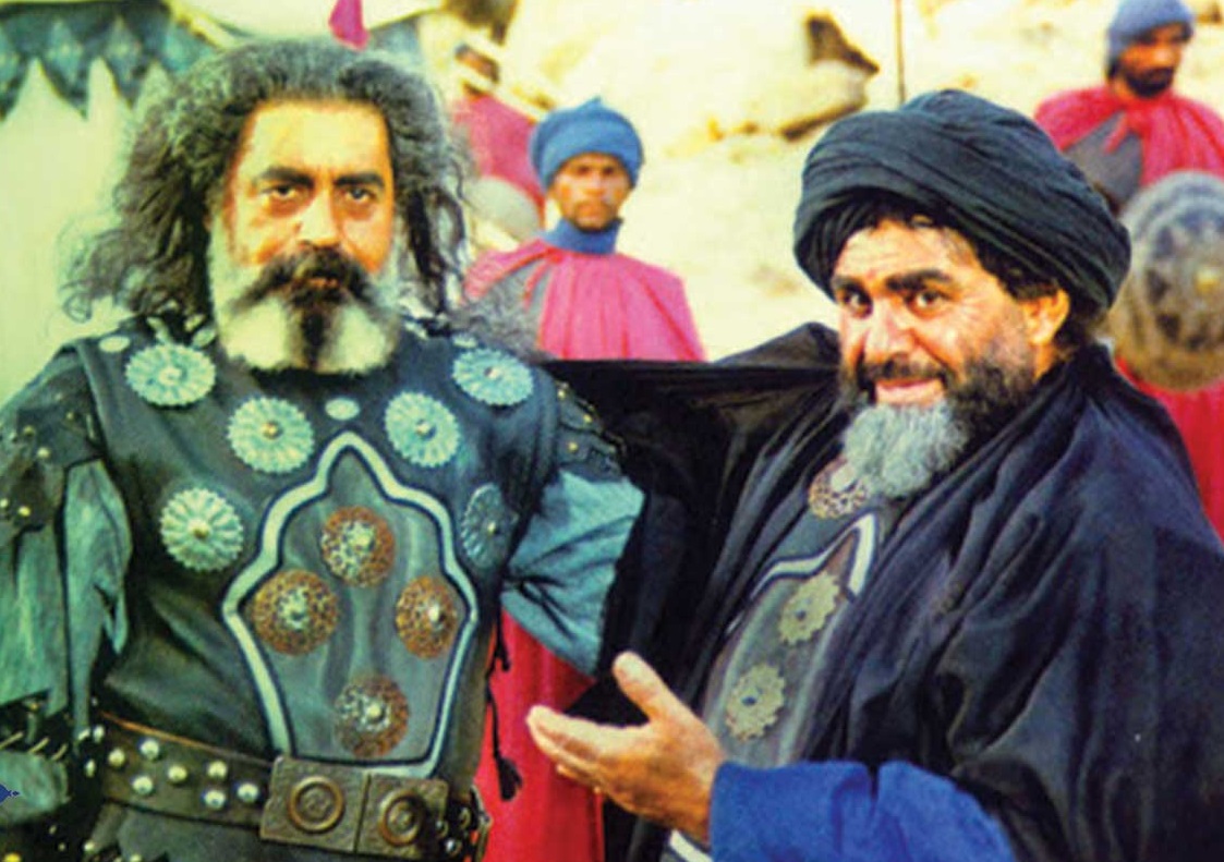 نكوهش رفتار بنى اميه