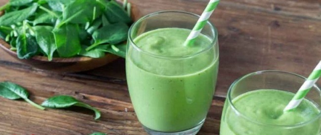 ۷ اسموتی خنک و خوشمزه بهاری