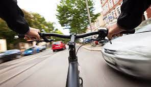 سرزندگی با دوچرخه سواری ايمن