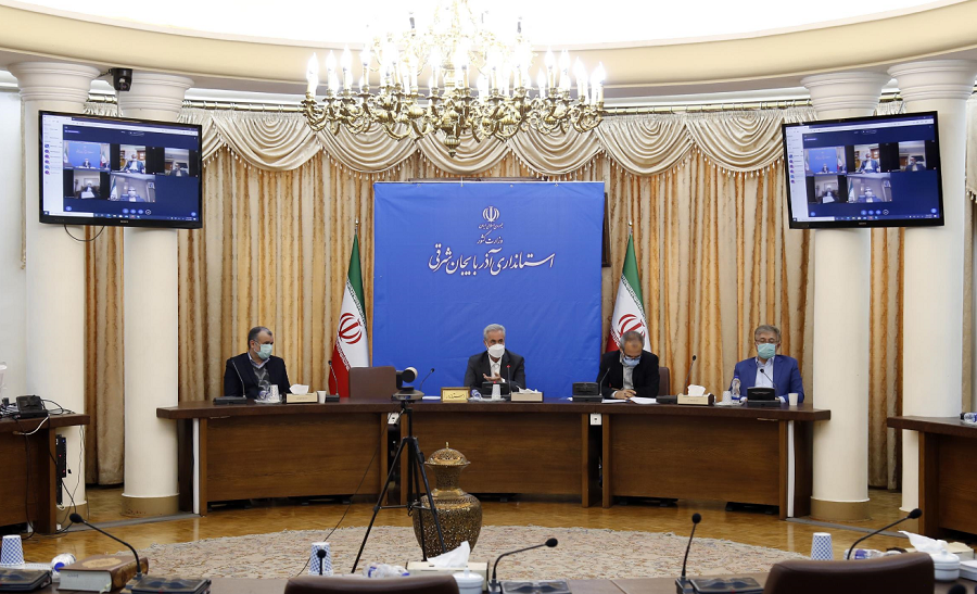 تاکید بر توسعه روابط اقتصادی آذربایجان شرقی و هند تاکید بر توسعه روابط اقتصادی آذربایجان شرقی و هند