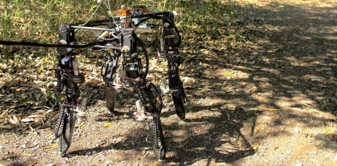 روبات‌ها چگونه تغییر شکل می‌دهند؟