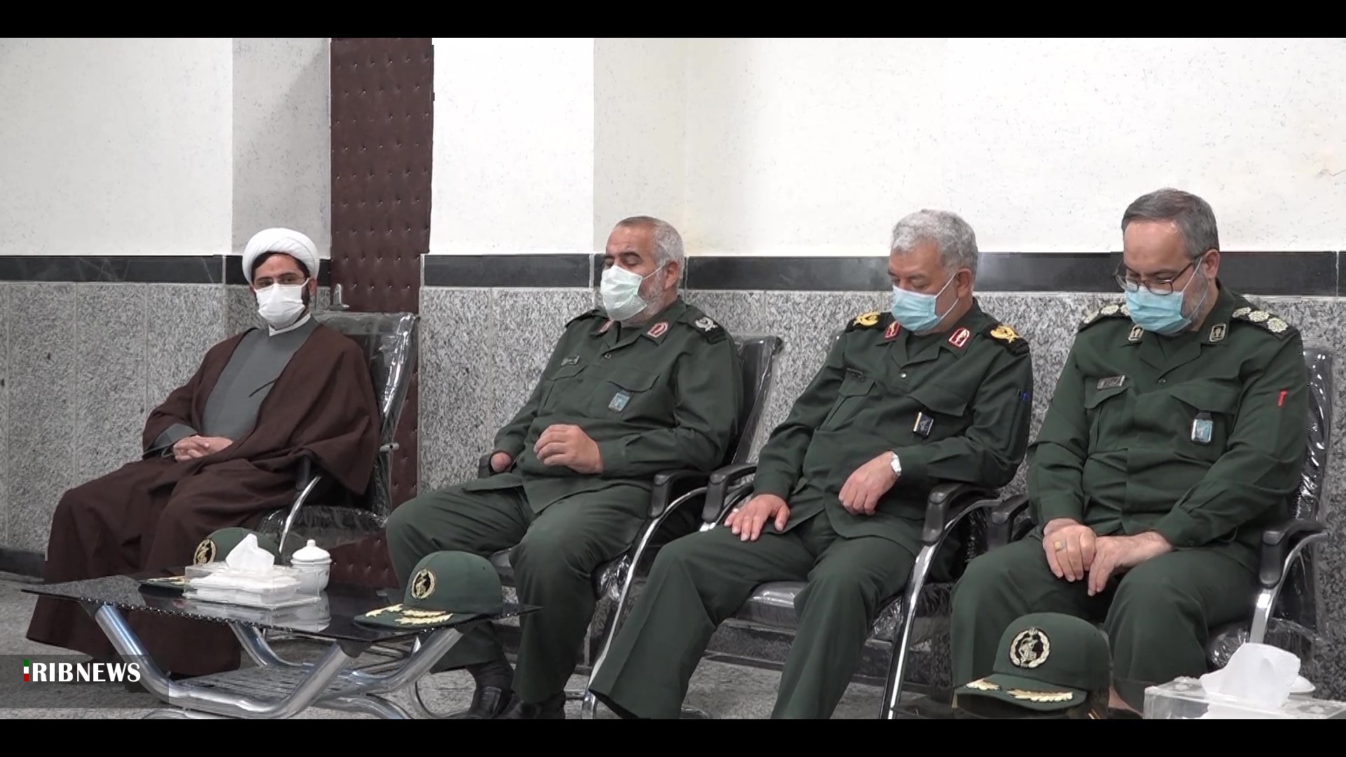 بیانیه سپاه حضرت عباس (ع) استان اردبیل بیانیه سپاه حضرت عباس (ع) استان اردبیل