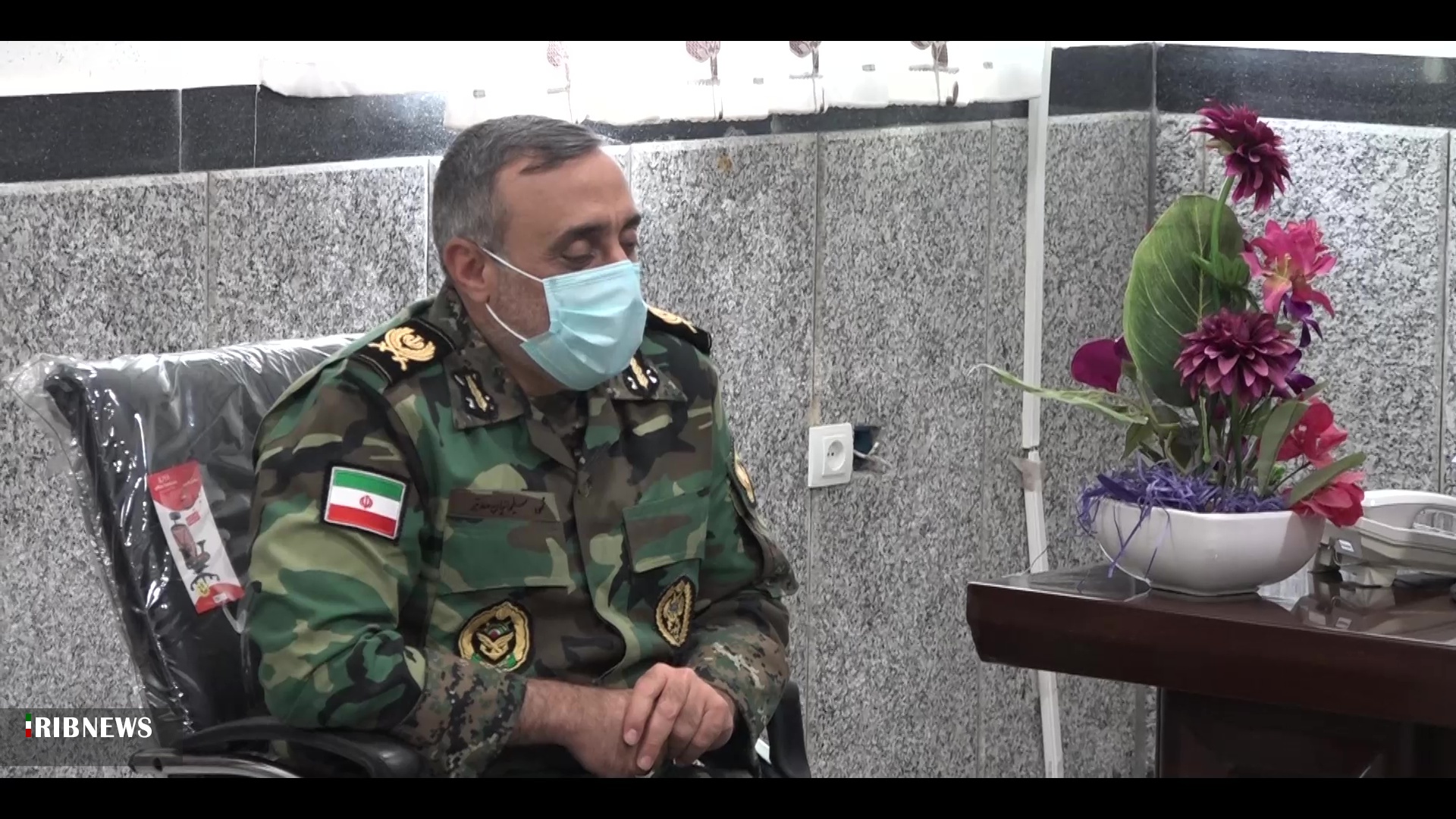 بیانیه سپاه حضرت عباس (ع) استان اردبیل بیانیه سپاه حضرت عباس (ع) استان اردبیل