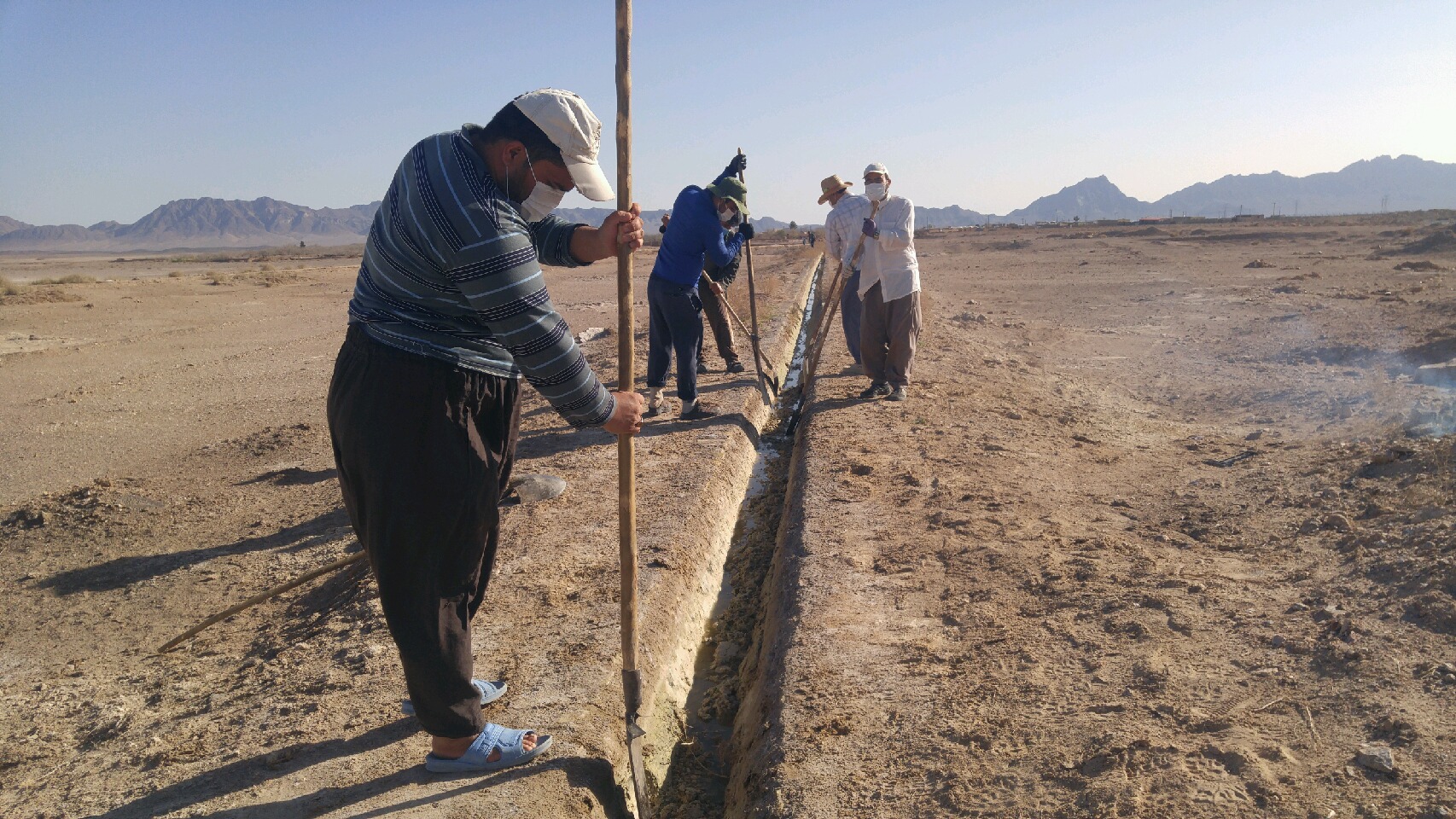 آیین سنتی جوغ روبی در سروعلیا اردکان