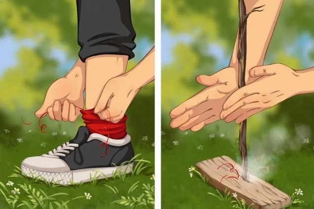 گم شدن در طبیعت و ترفندهای نجات بخش گم شدن در طبیعت و ترفندهای نجات بخش