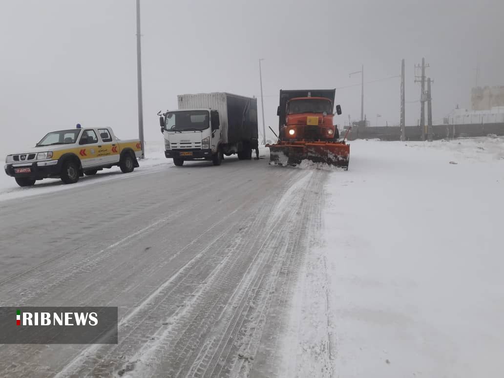 راه ۹۴ روستا در آذربایجان غربی مسدود است راه ۹۴ روستا در آذربایجان غربی مسدود است