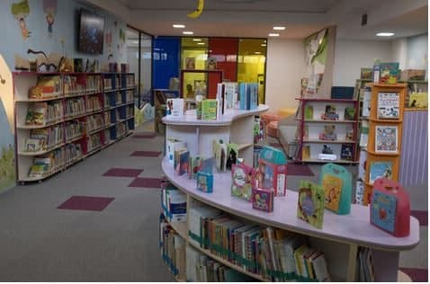 افزایش ساعت فعالیت کتابخانه مرکزی پارک شهر