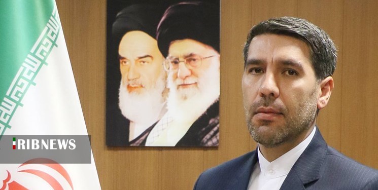 نوبخت نیا سرپرست فرمانداری نقده شد نوبخت نیا سرپرست فرمانداری نقده شد