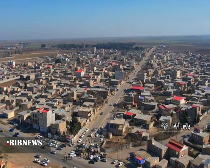 ارتقای دهستان اولتان پارس آباد به شهر ارتقای دهستان اولتان پارس آباد به شهر