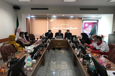 مددکاری حرفه&zwnj;ای مبتنی بر عمل است