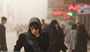 باکتریهایی که همراه با طوفانهای گردوغبار جابهجا میشوند باکتریهایی که همراه با طوفانهای گردوغبار جابهجا میشوند