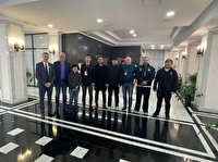 برگزاری جلسه فنی جام جهانی هاکی روی یخ برگزاری جلسه فنی جام جهانی هاکی روی یخ