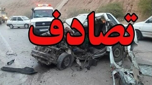 ۶ کشته و زخمی در حادثه رانندگی نهاوند به کنگاور