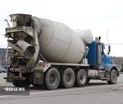 ممنوعیت تردد و فعالیت کامیون&zwnj;های میکسر