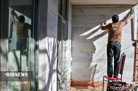 مرگ یک همدانی در خانه&zwnj;تکانی