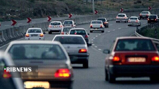 افزایش ۸۶ درصدی تردد وسایل نقلیه در جاده‌های لرستان