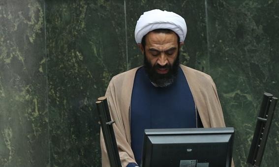 سخنان نماینده مردم خمینی شهر در خصوص کلیات طرح صیانت