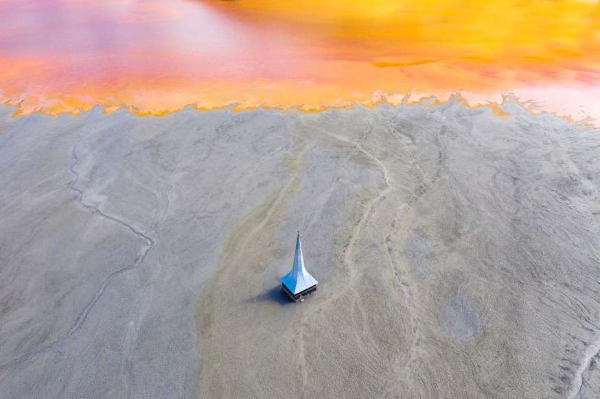 زیباترین مکانهای رها شده در جهان زیباترین مکانهای رها شده در جهان