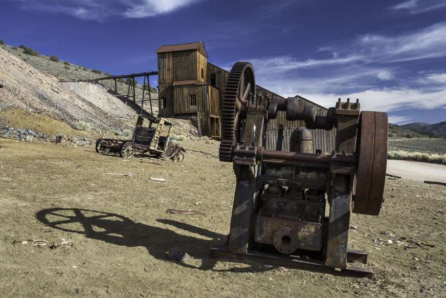 زیباترین مکانهای رها شده در جهان زیباترین مکانهای رها شده در جهان