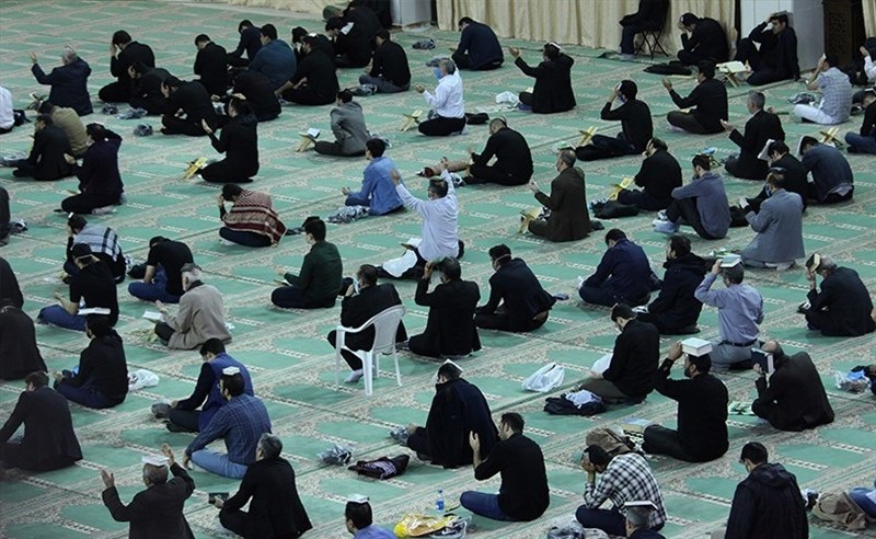 اعلام برنامه‌های سومین شب از لیالی قدر در مصلای تبریز