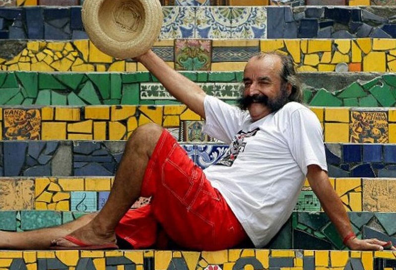 کدام هنرمند زیباترین پله‌های جهان را ساخت؟