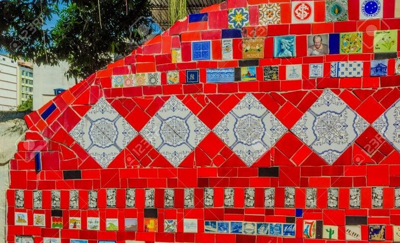 کدام هنرمند زیباترین پله‌های جهان را ساخت؟