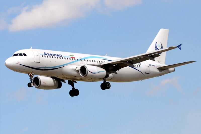 پرواز&zwnj;های فرودگاه رشت