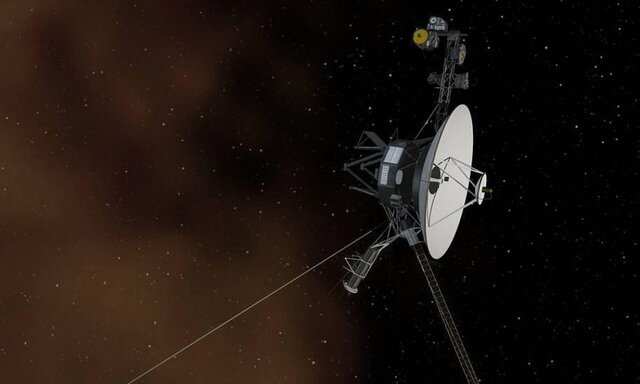 شناسایی صدای همهمهای فراتر از منظومه شمسی شناسایی صدای همهمهای فراتر از منظومه شمسی