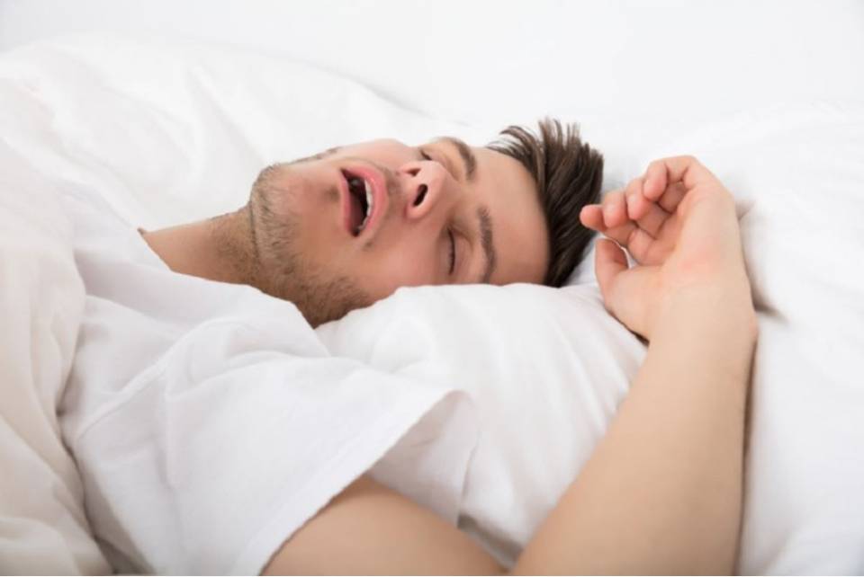 روش درمان خروپف و بی خوابی