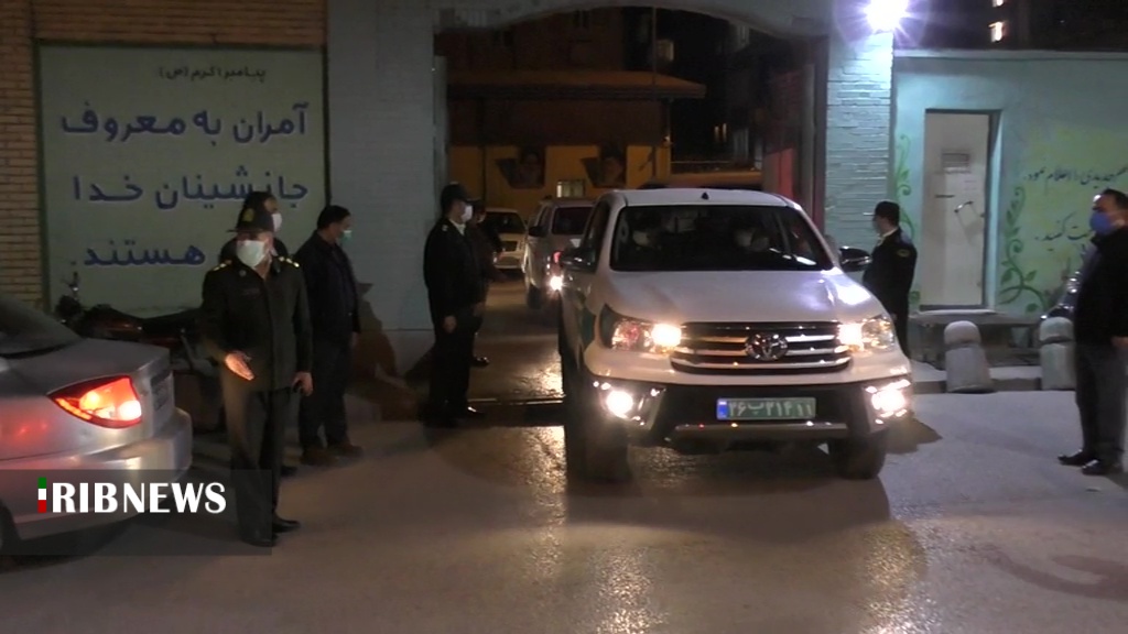 اجرای موفق طرح ارتقای امنیت اجتماعی در اردبیل