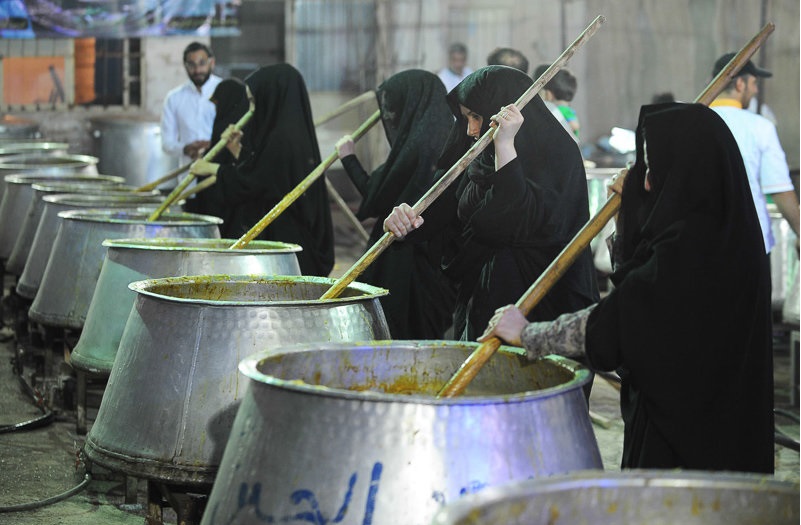 آش در فرهنگ مردم ایران
