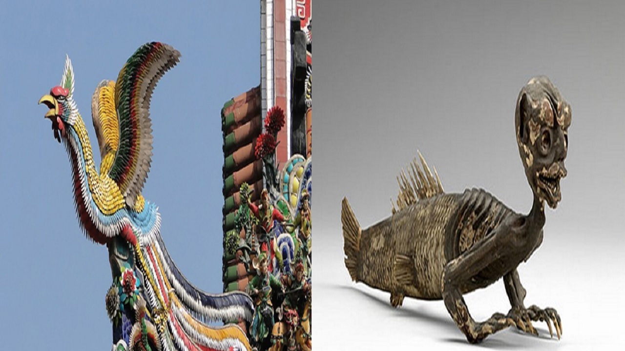 معروف‌ترین موجودات افسانه‌ای چه داستان‌ پشت‌ پرده‌ای دارند؟