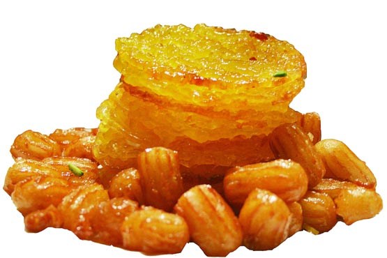 چرا نباید زولبیا و بامیه بخوریم؟