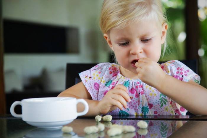 ویتامین‌های موثر در زیبایی و سلامت کودکان