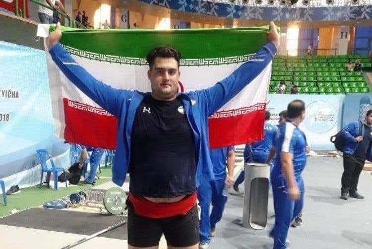 داودی قهرمان آسیا شد