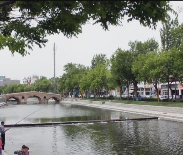 آب در رودخانه بالیخلوچای اردبیل جاری شد