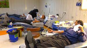 دعوت از مردم برای اهدای خون در ماه مبارک رمضان دعوت از مردم برای اهدای خون در ماه مبارک رمضان