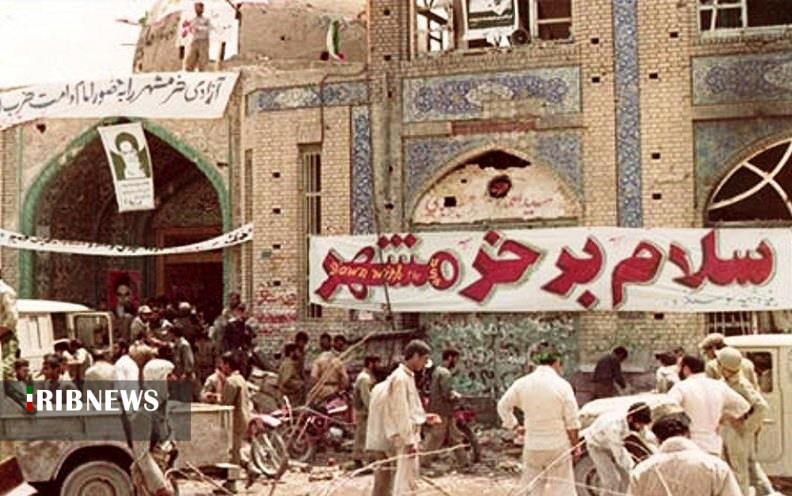 بیانیه سپاه استان زنجان به مناسبت سوم خرداد بیانیه سپاه استان زنجان به مناسبت سوم خرداد