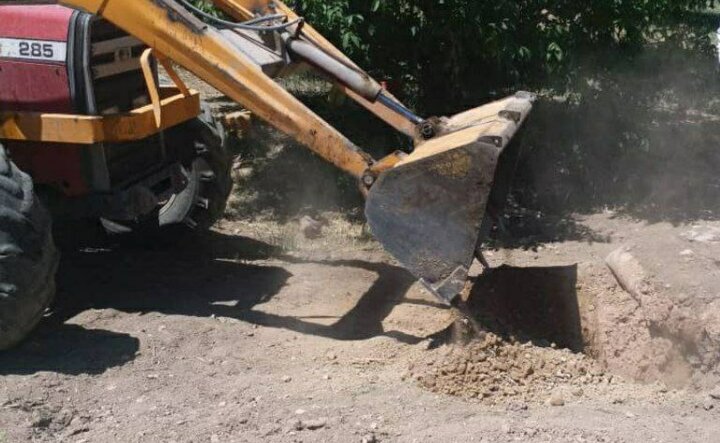 حیف و میل جرعه های آب در روزگار خشک کامی البرز