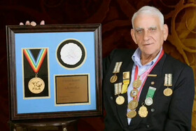 ببر مازندران ۹۰ ساله شد