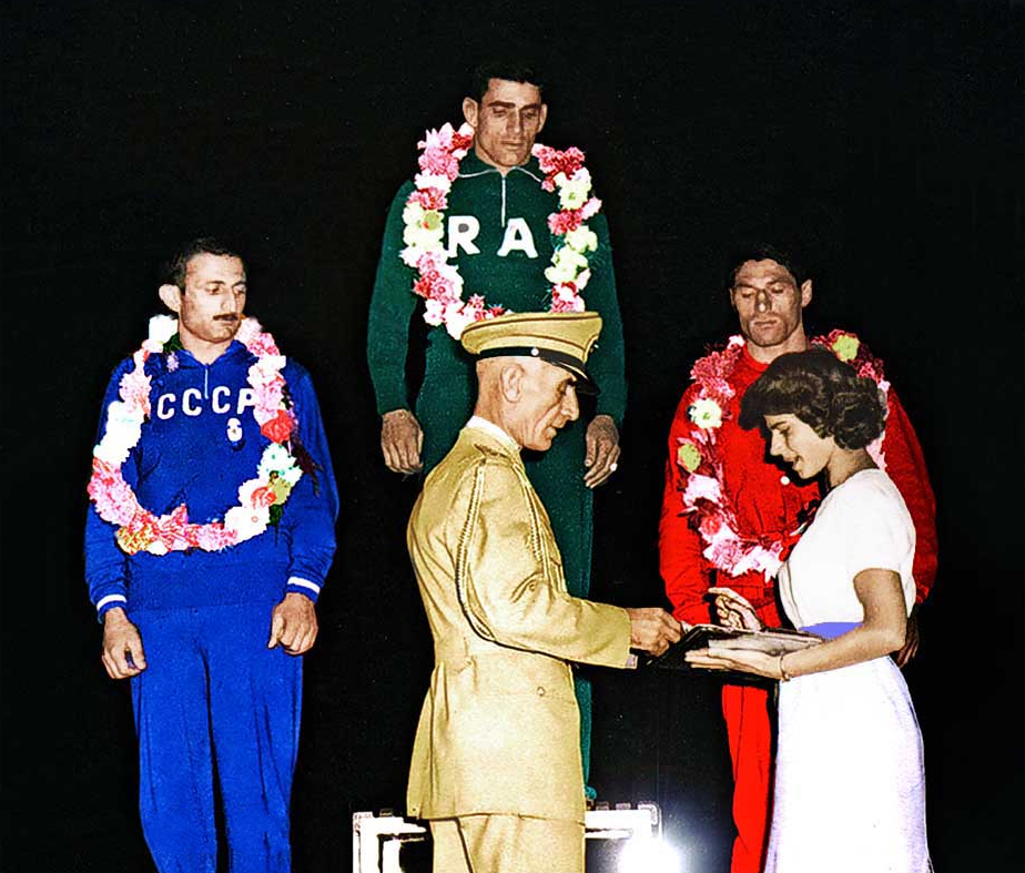 ببر مازندران ۹۰ ساله شد