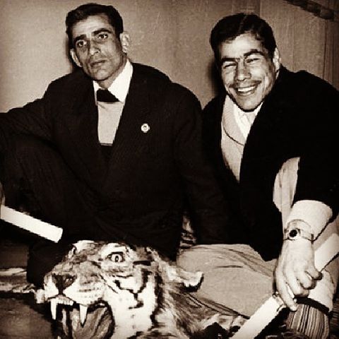 ببر مازندران ۹۰ ساله شد