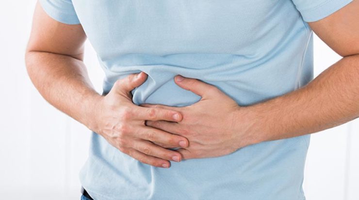 نفخ شکم چیست؟