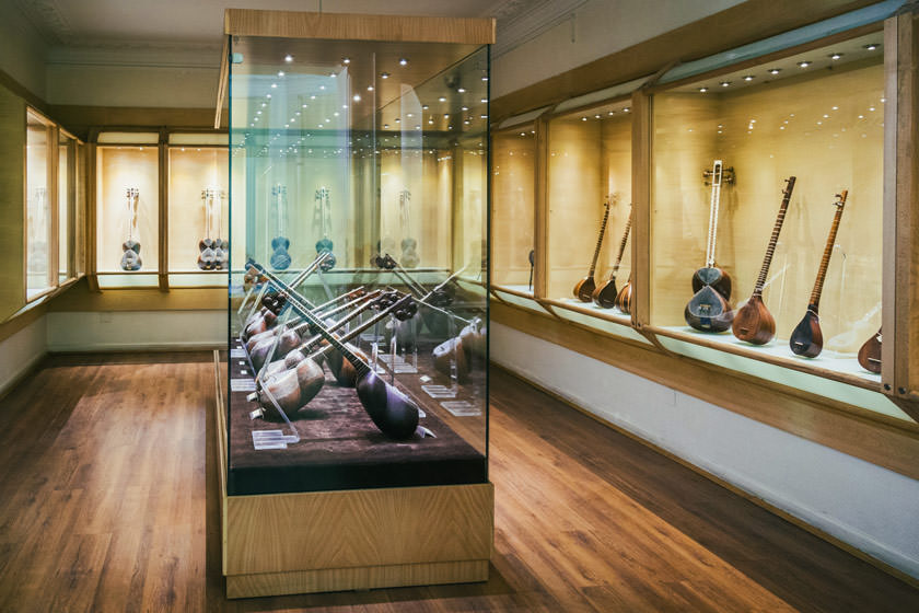 معرفی موزه های مهم تهران