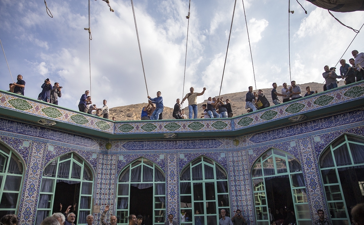 رستخیز  عظیم