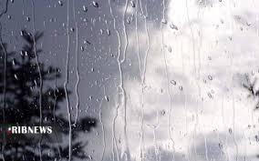 بارش 35 میلیمتری باران در کوهرنگ بارش 35 میلیمتری باران در کوهرنگ