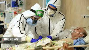 بهبود بیمار ۷۵ ساله مبتلا به کرونا