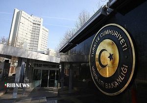 دستگيري 4 نفر در هلند به ظن توطئه براي حمله به کنسولگري ترکيه