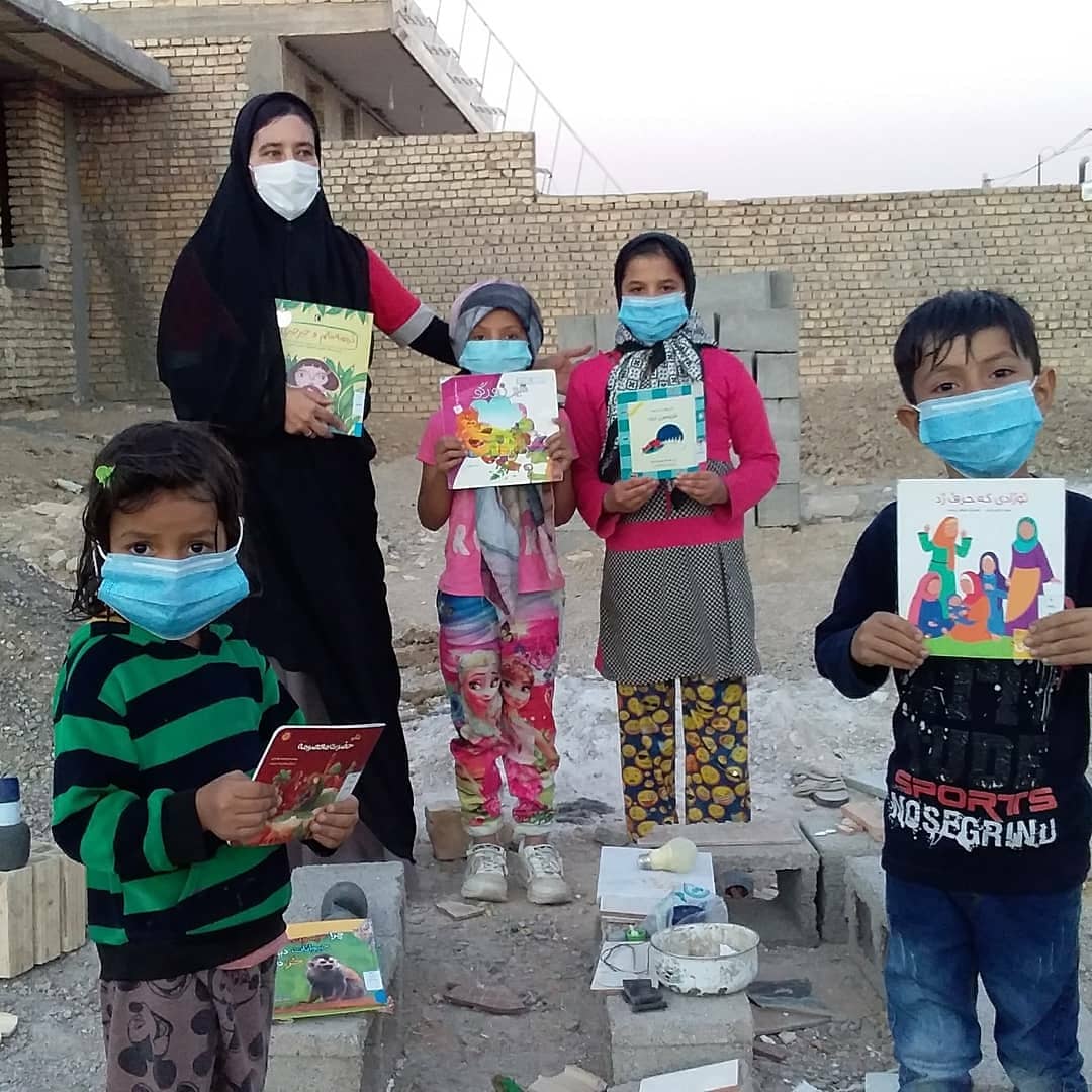 دیدنی&zwnj;های دو روستای نمونه کتابخوانی